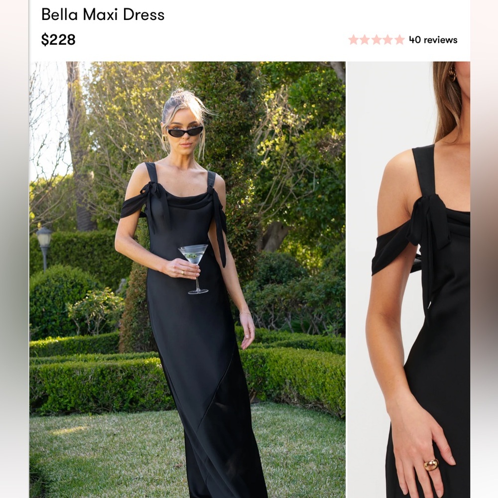 Show Me Your Mumu Bella Dress